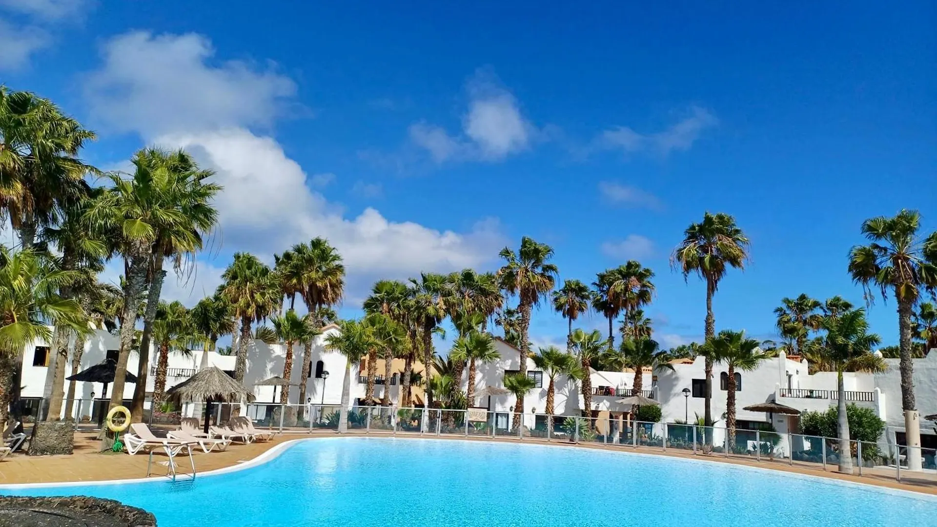 Casa Del Sol Oasis Duna Corralejo Appartement