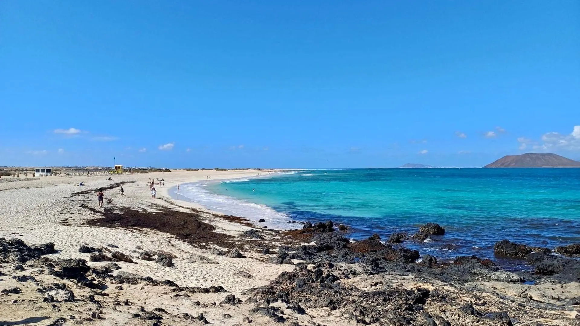 Appartement Casa Del Sol Oasis Duna Corralejo Espagne