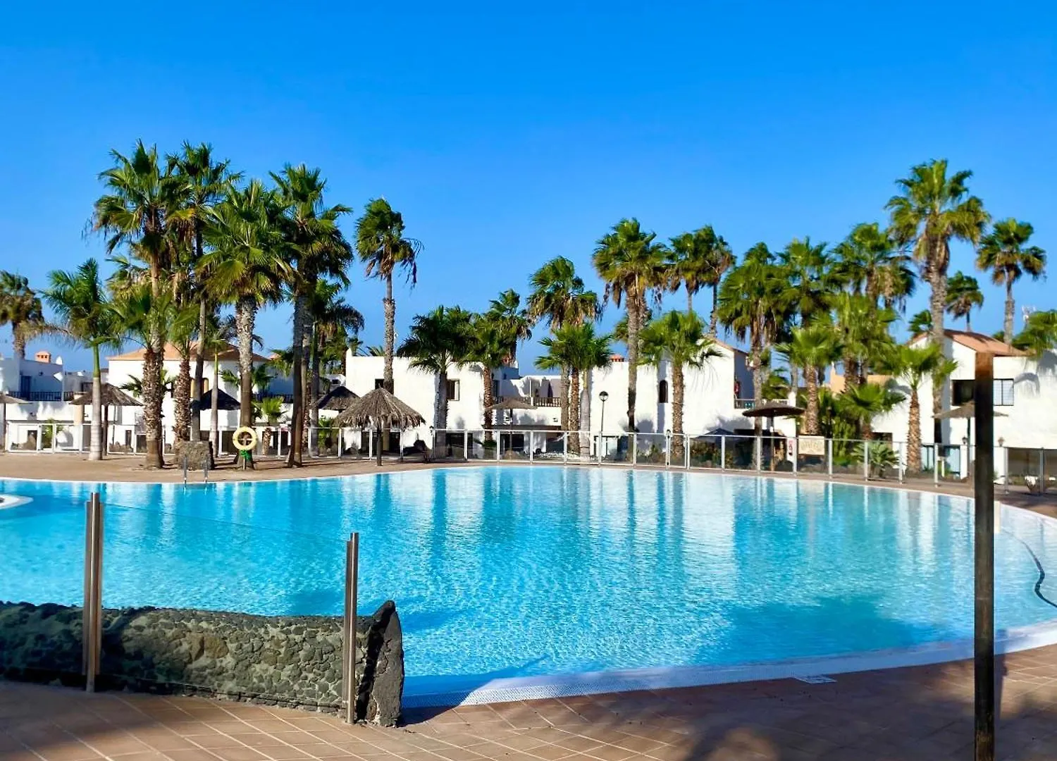Appartement Casa Del Sol Oasis Duna Corralejo Espagne