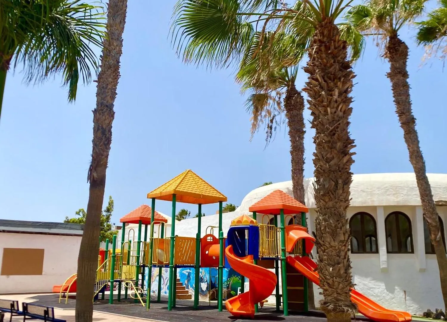 Casa Del Sol Oasis Duna Corralejo