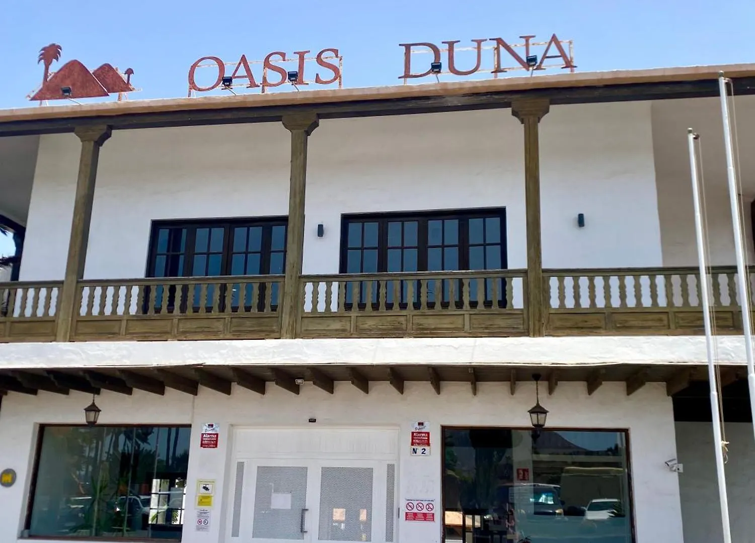 Casa Del Sol Oasis Duna Corralejo 0*,