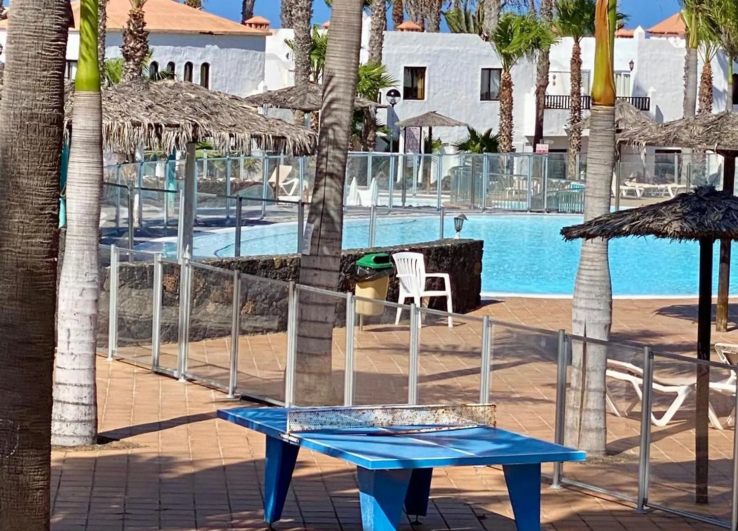 Casa Del Sol Oasis Duna Corralejo 0*,