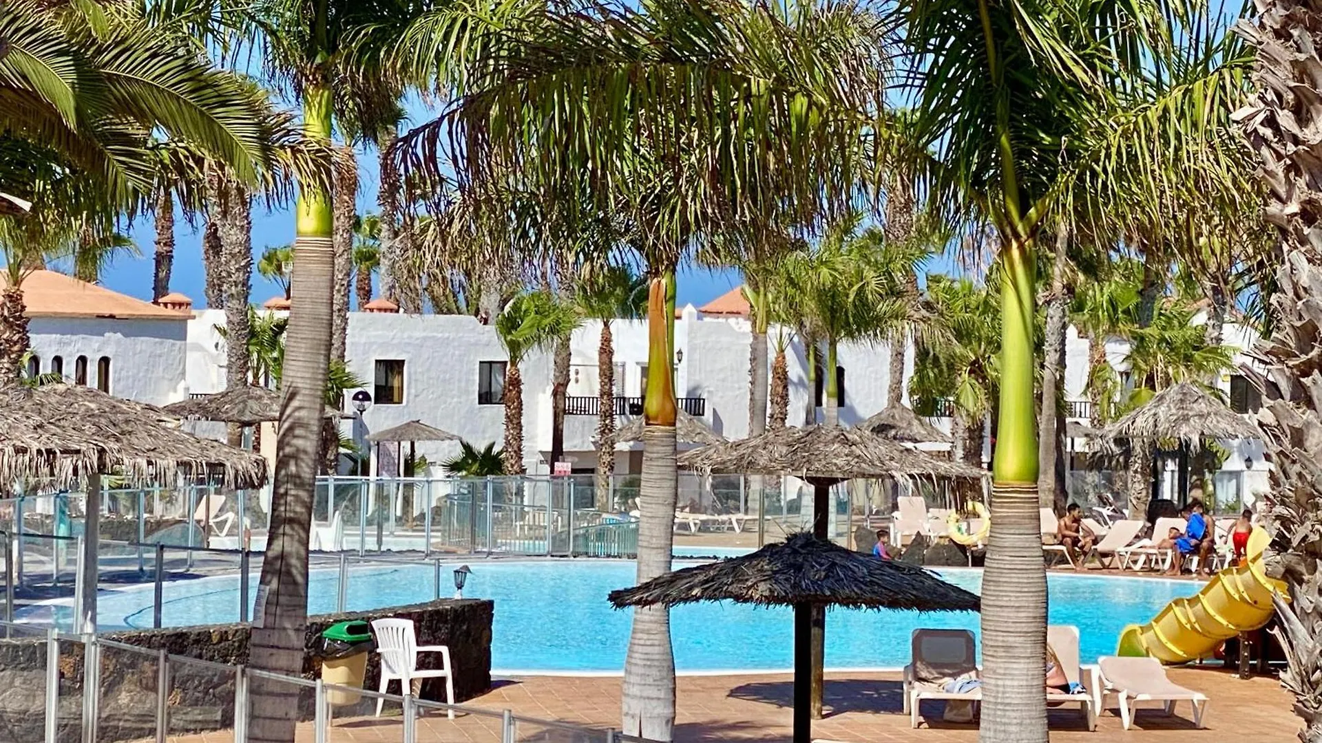Casa Del Sol Oasis Duna Corralejo Espagne