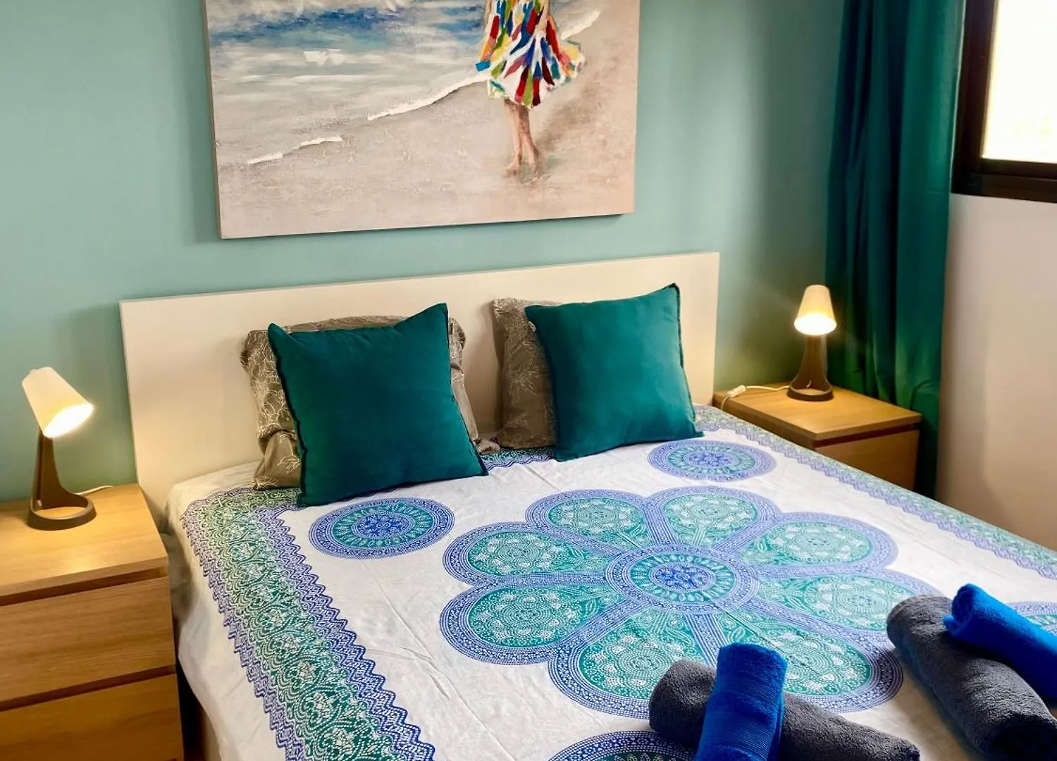 Casa Del Sol Oasis Duna Corralejo